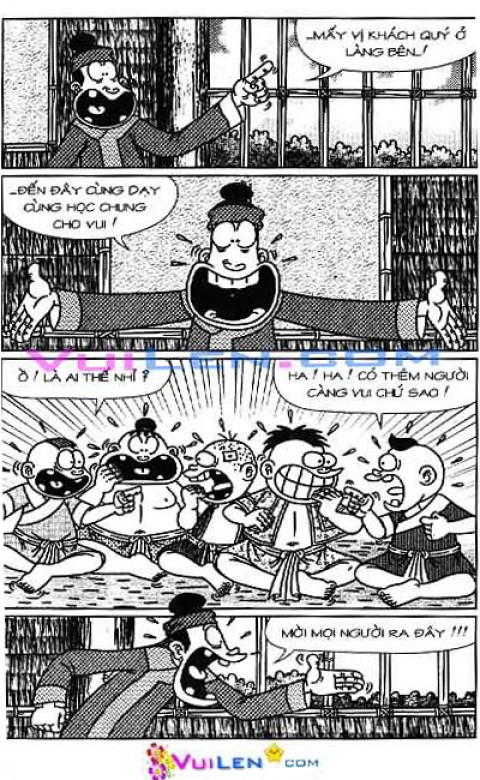 Đọc Truyện Thần Đồng Đất Việt Tập 115: Ba Nén Vàng Oan