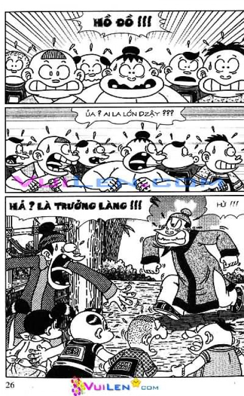 Đọc Truyện Thần Đồng Đất Việt Tập 115: Ba Nén Vàng Oan