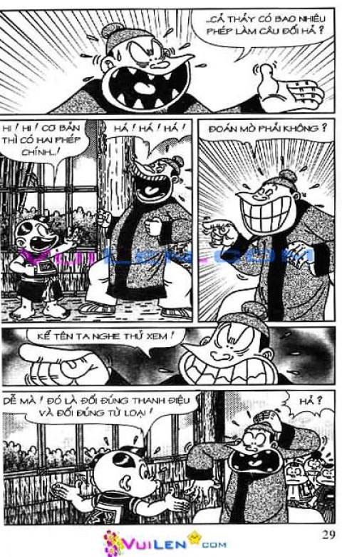 Đọc Truyện Thần Đồng Đất Việt Tập 115: Ba Nén Vàng Oan