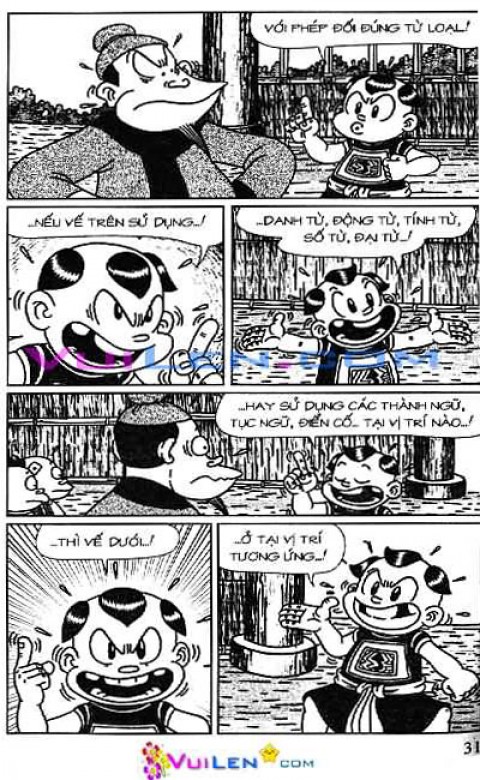 Đọc Truyện Thần Đồng Đất Việt Tập 115: Ba Nén Vàng Oan