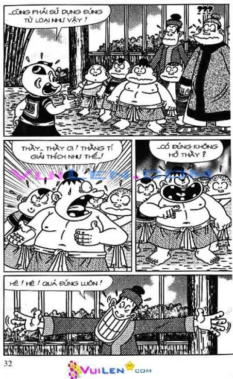 Đọc Truyện Thần Đồng Đất Việt Tập 115: Ba Nén Vàng Oan