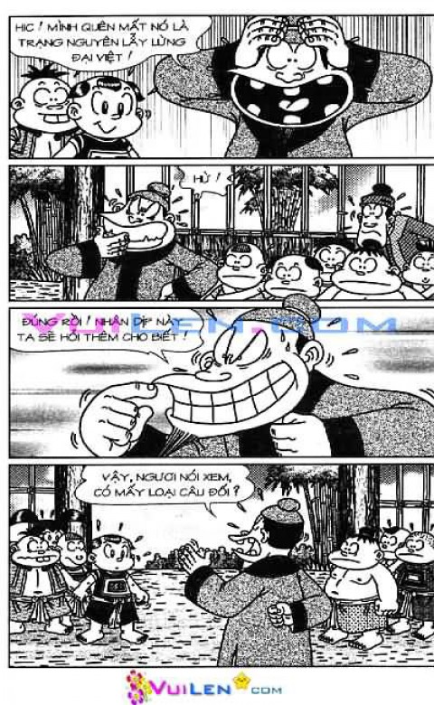 Đọc Truyện Thần Đồng Đất Việt Tập 115: Ba Nén Vàng Oan