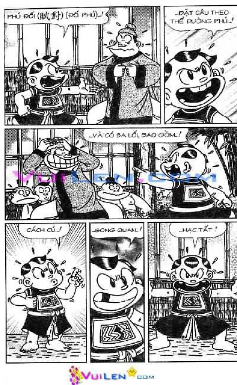 Đọc Truyện Thần Đồng Đất Việt Tập 115: Ba Nén Vàng Oan