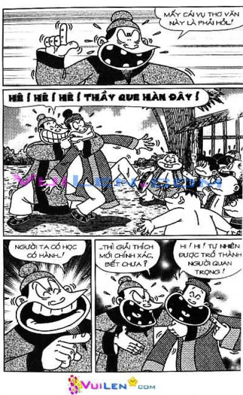 Đọc Truyện Thần Đồng Đất Việt Tập 115: Ba Nén Vàng Oan