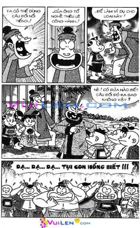 Đọc Truyện Thần Đồng Đất Việt Tập 115: Ba Nén Vàng Oan