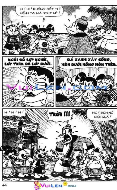 Đọc Truyện Thần Đồng Đất Việt Tập 115: Ba Nén Vàng Oan