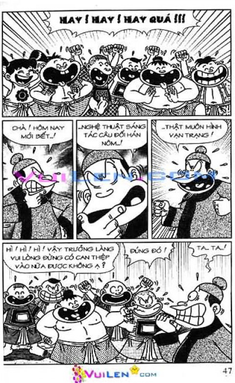 Đọc Truyện Thần Đồng Đất Việt Tập 115: Ba Nén Vàng Oan