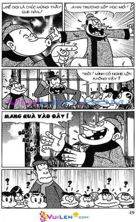 Đọc Truyện Thần Đồng Đất Việt Tập 115: Ba Nén Vàng Oan