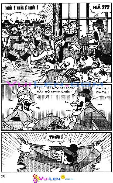 Đọc Truyện Thần Đồng Đất Việt Tập 115: Ba Nén Vàng Oan