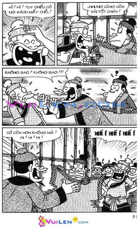 Đọc Truyện Thần Đồng Đất Việt Tập 115: Ba Nén Vàng Oan