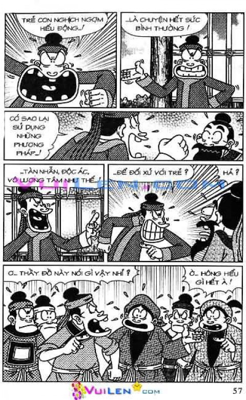 Đọc Truyện Thần Đồng Đất Việt Tập 115: Ba Nén Vàng Oan