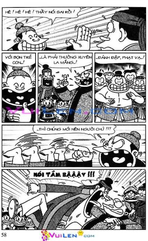 Đọc Truyện Thần Đồng Đất Việt Tập 115: Ba Nén Vàng Oan