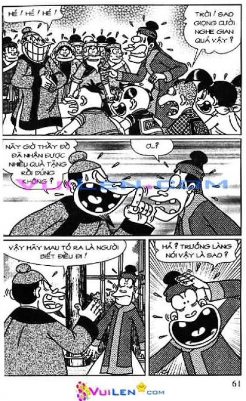 Đọc Truyện Thần Đồng Đất Việt Tập 115: Ba Nén Vàng Oan