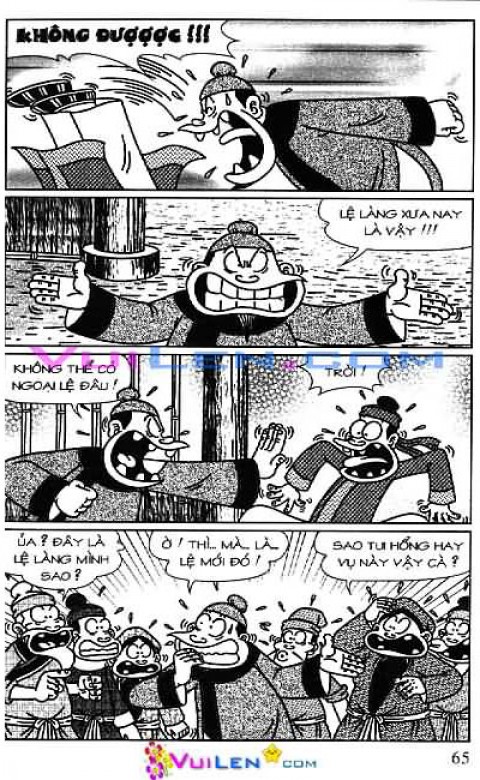 Đọc Truyện Thần Đồng Đất Việt Tập 115: Ba Nén Vàng Oan