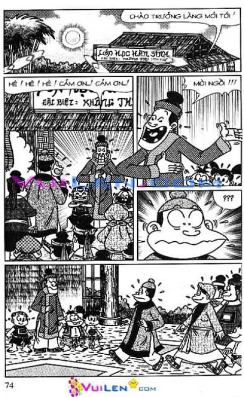 Đọc Truyện Thần Đồng Đất Việt Tập 115: Ba Nén Vàng Oan