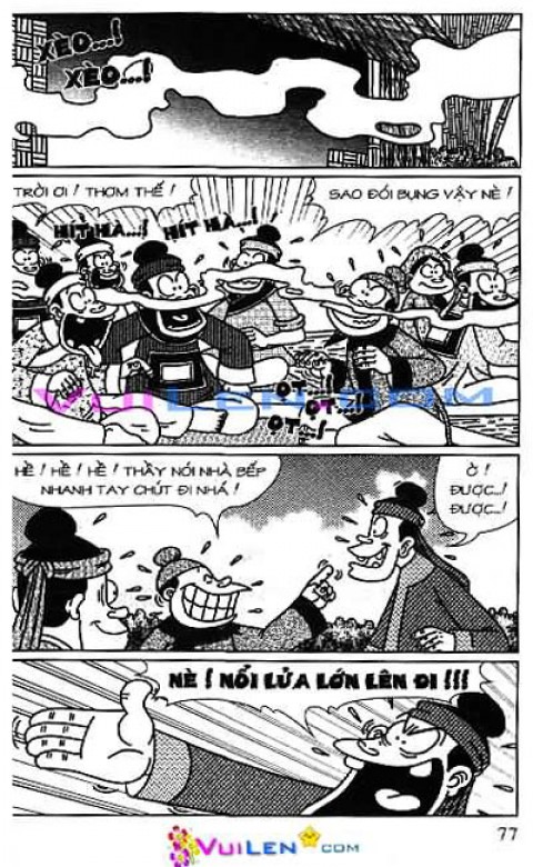 Đọc Truyện Thần Đồng Đất Việt Tập 115: Ba Nén Vàng Oan