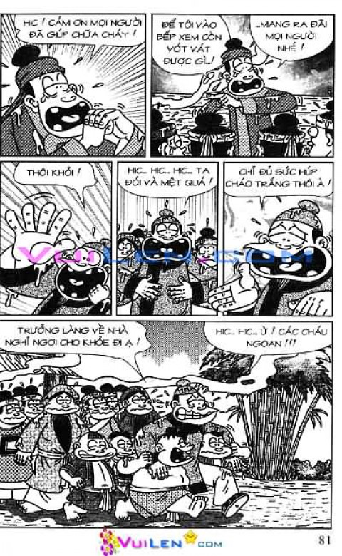 Đọc Truyện Thần Đồng Đất Việt Tập 115: Ba Nén Vàng Oan