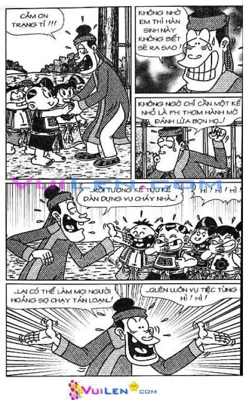 Đọc Truyện Thần Đồng Đất Việt Tập 115: Ba Nén Vàng Oan