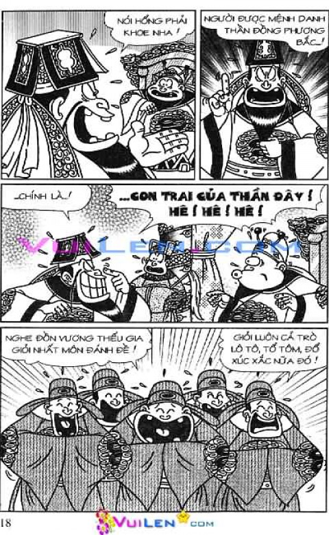 Đọc Truyện Thần Đồng Đất Việt Tập 115: Ba Nén Vàng Oan