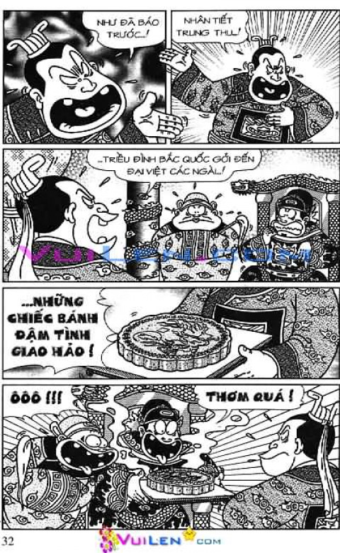 Đọc Truyện Thần Đồng Đất Việt Tập 115: Ba Nén Vàng Oan