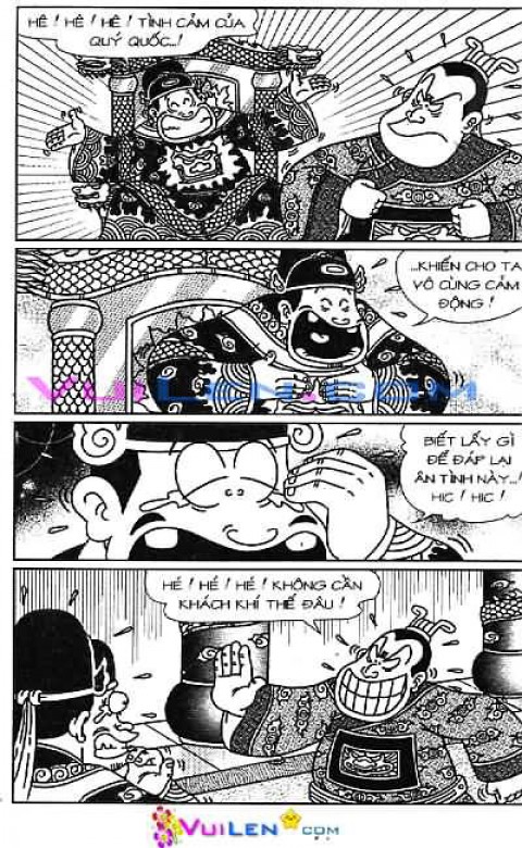 Đọc Truyện Thần Đồng Đất Việt Tập 115: Ba Nén Vàng Oan
