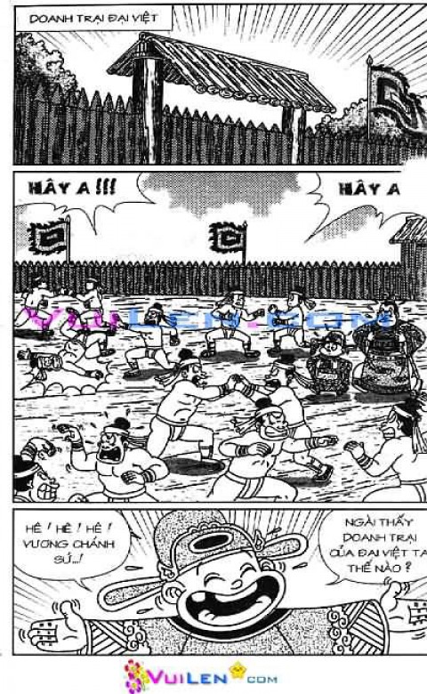 Đọc Truyện Thần Đồng Đất Việt Tập 115: Ba Nén Vàng Oan