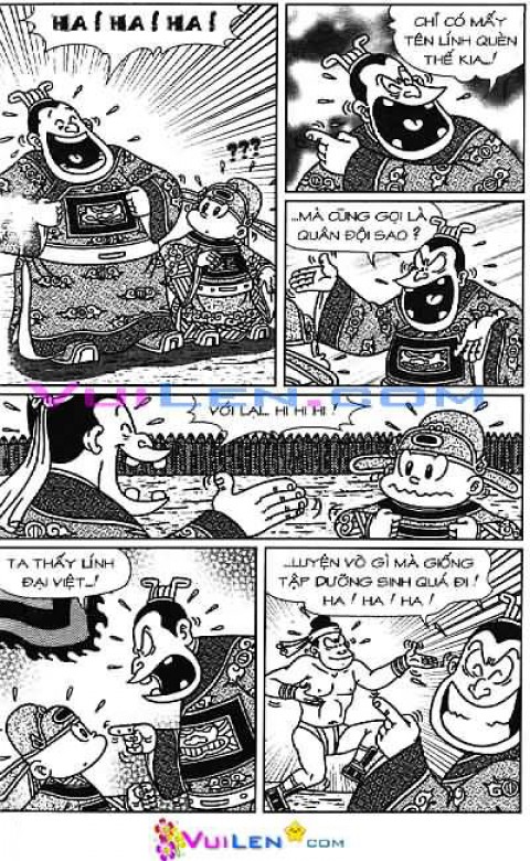 Đọc Truyện Thần Đồng Đất Việt Tập 115: Ba Nén Vàng Oan