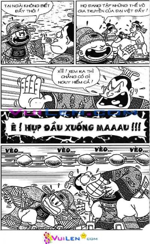 Đọc Truyện Thần Đồng Đất Việt Tập 115: Ba Nén Vàng Oan