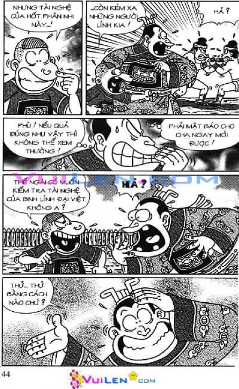 Đọc Truyện Thần Đồng Đất Việt Tập 115: Ba Nén Vàng Oan