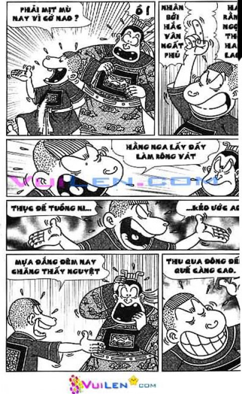 Đọc Truyện Thần Đồng Đất Việt Tập 115: Ba Nén Vàng Oan
