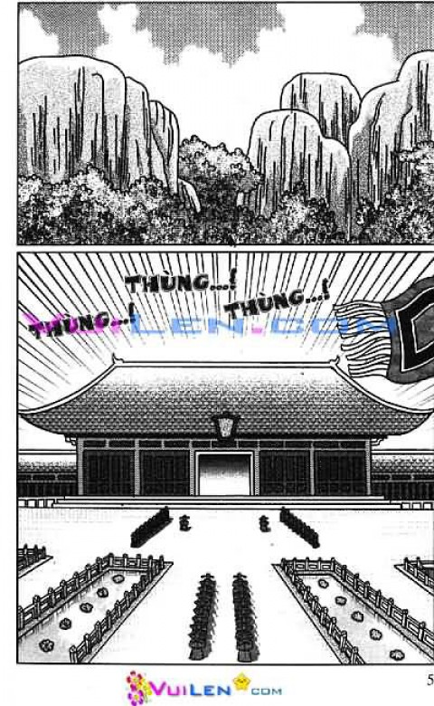 Đọc Truyện Thần Đồng Đất Việt Tập 115: Ba Nén Vàng Oan