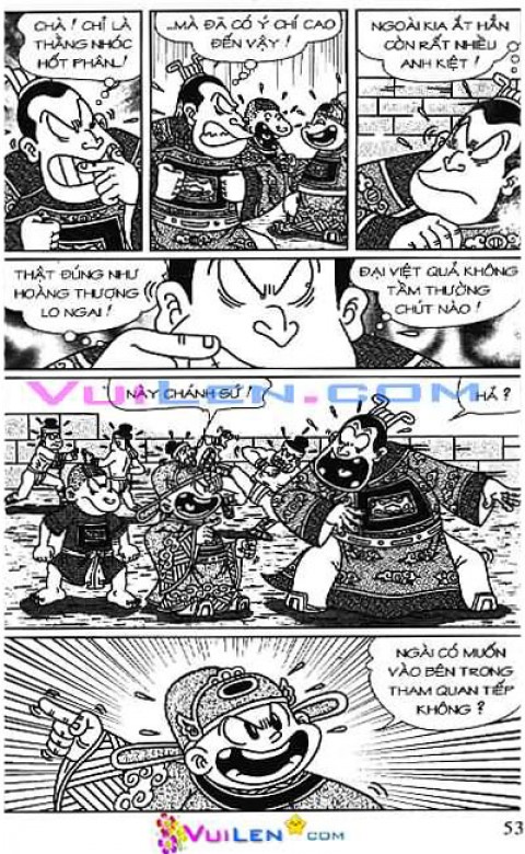 Đọc Truyện Thần Đồng Đất Việt Tập 115: Ba Nén Vàng Oan