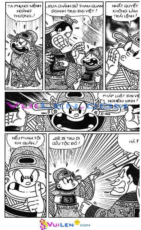 Đọc Truyện Thần Đồng Đất Việt Tập 115: Ba Nén Vàng Oan