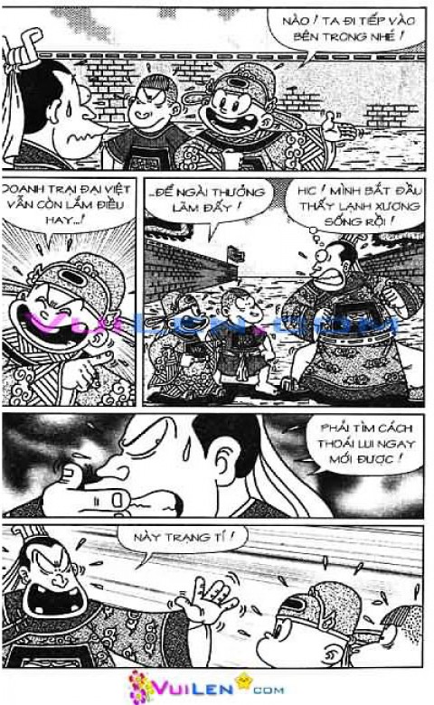 Đọc Truyện Thần Đồng Đất Việt Tập 115: Ba Nén Vàng Oan