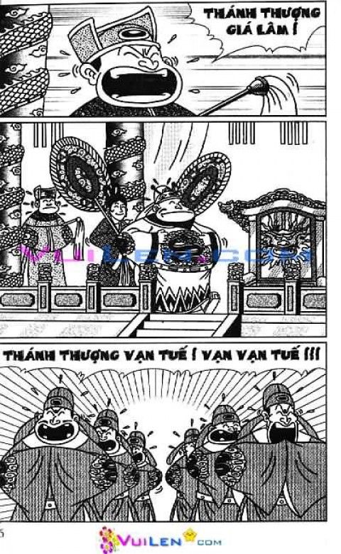 Đọc Truyện Thần Đồng Đất Việt Tập 115: Ba Nén Vàng Oan