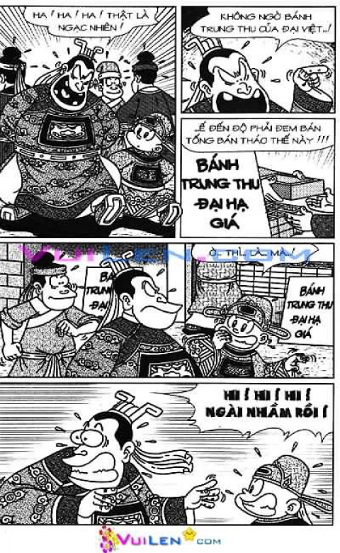 Đọc Truyện Thần Đồng Đất Việt Tập 115: Ba Nén Vàng Oan