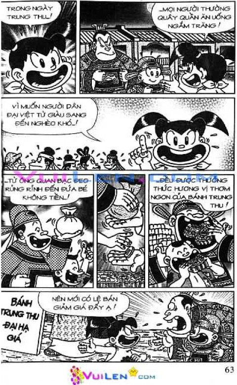 Đọc Truyện Thần Đồng Đất Việt Tập 115: Ba Nén Vàng Oan