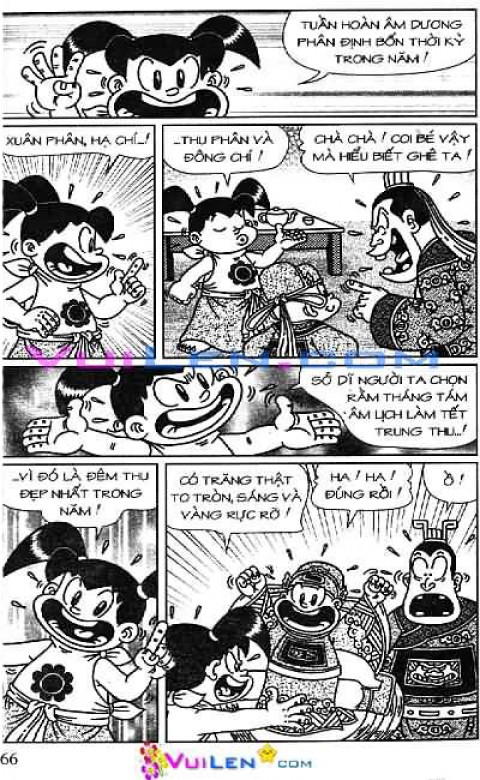 Đọc Truyện Thần Đồng Đất Việt Tập 115: Ba Nén Vàng Oan