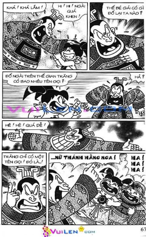 Đọc Truyện Thần Đồng Đất Việt Tập 115: Ba Nén Vàng Oan