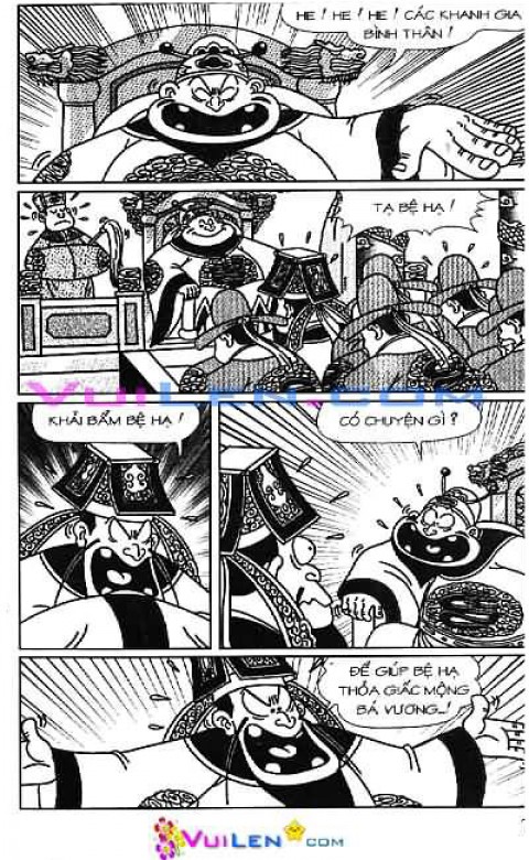 Đọc Truyện Thần Đồng Đất Việt Tập 115: Ba Nén Vàng Oan