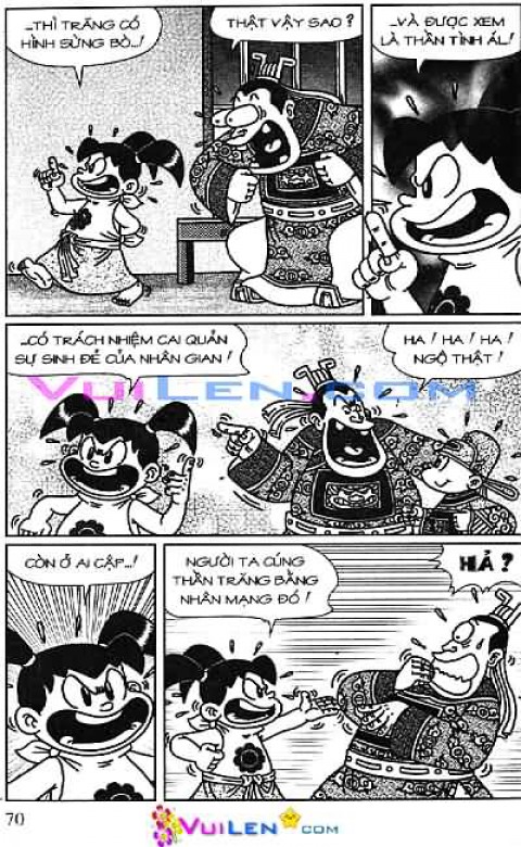 Đọc Truyện Thần Đồng Đất Việt Tập 115: Ba Nén Vàng Oan