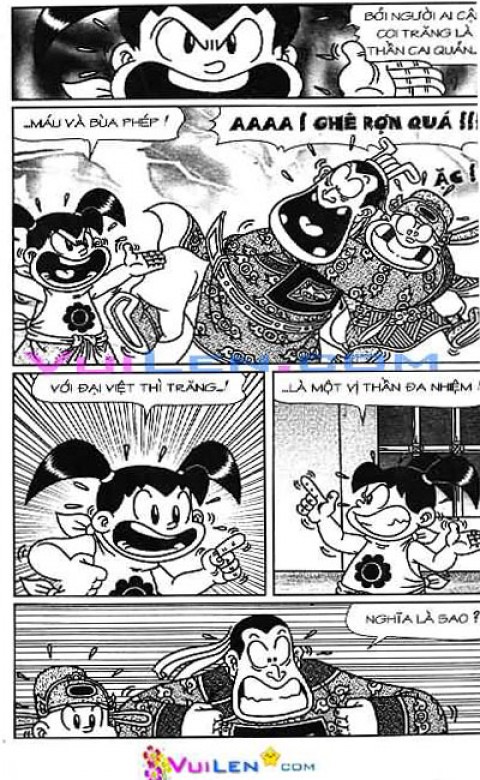 Đọc Truyện Thần Đồng Đất Việt Tập 115: Ba Nén Vàng Oan