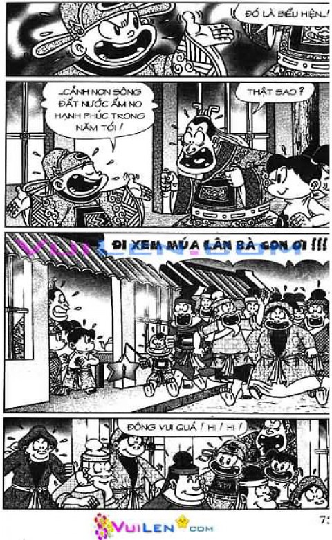 Đọc Truyện Thần Đồng Đất Việt Tập 115: Ba Nén Vàng Oan