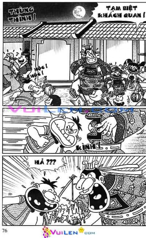 Đọc Truyện Thần Đồng Đất Việt Tập 115: Ba Nén Vàng Oan