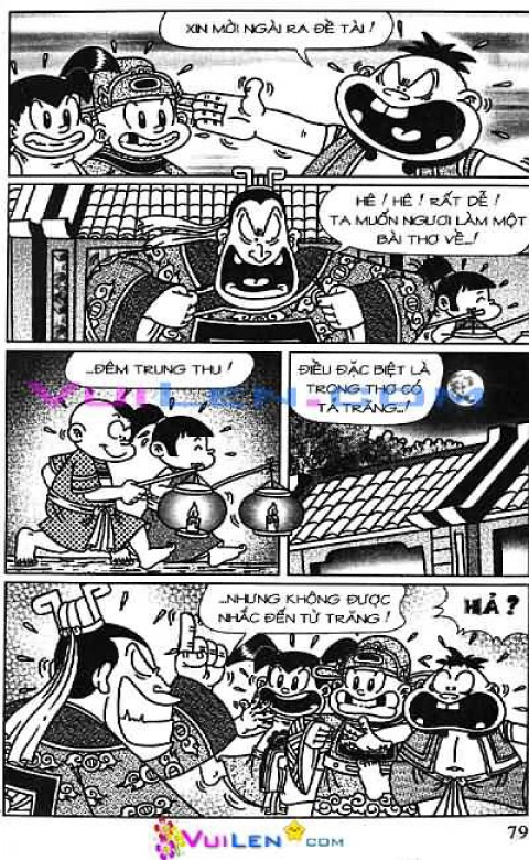 Đọc Truyện Thần Đồng Đất Việt Tập 115: Ba Nén Vàng Oan