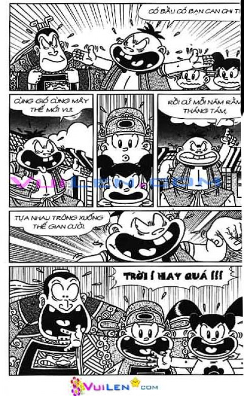 Đọc Truyện Thần Đồng Đất Việt Tập 115: Ba Nén Vàng Oan