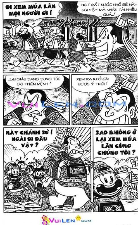 Đọc Truyện Thần Đồng Đất Việt Tập 115: Ba Nén Vàng Oan