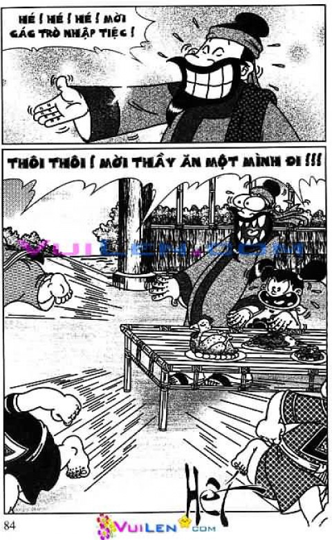 Đọc Truyện Thần Đồng Đất Việt Tập 115: Ba Nén Vàng Oan