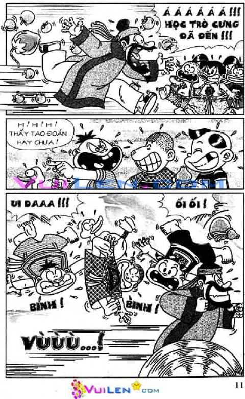 Đọc Truyện Thần Đồng Đất Việt Tập 115: Ba Nén Vàng Oan