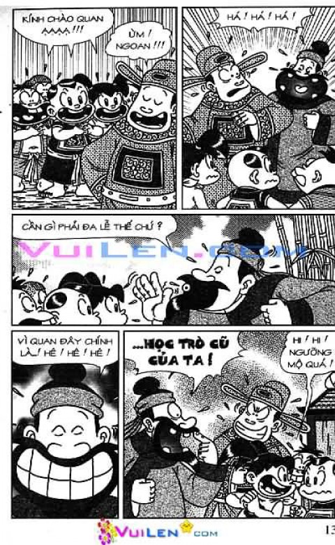 Đọc Truyện Thần Đồng Đất Việt Tập 115: Ba Nén Vàng Oan